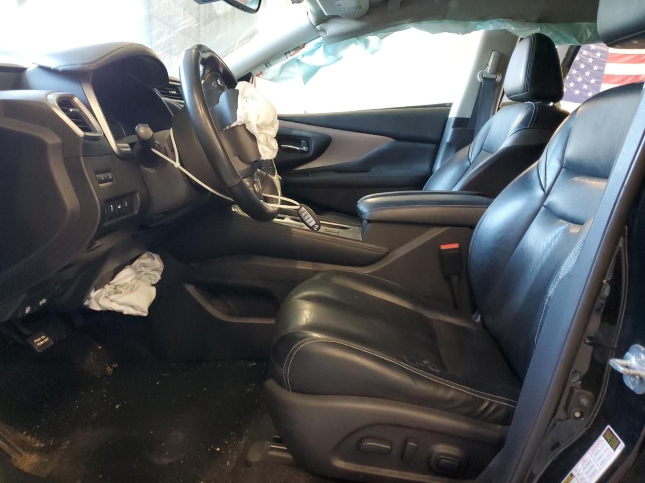 2019 Nissan Murano s