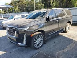 2021 Cadillac Escalade esv Premium Luxury for sale in Savannah, GA
