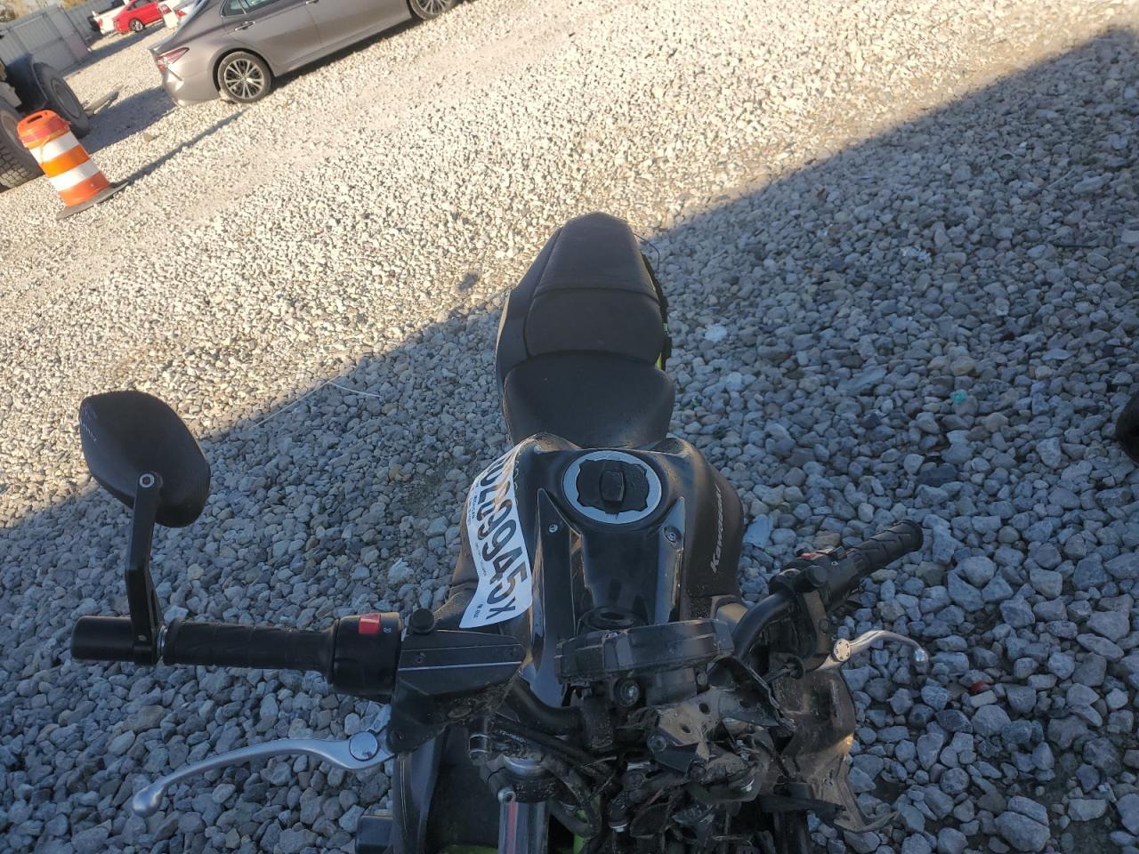 2018 Kawasaki ER650 H