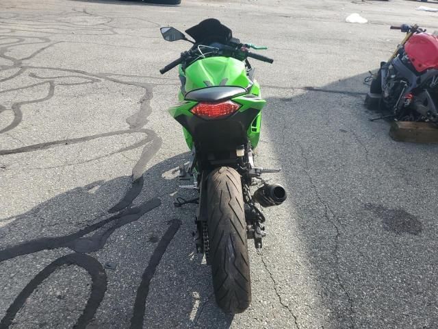2014 Kawasaki EX300 B