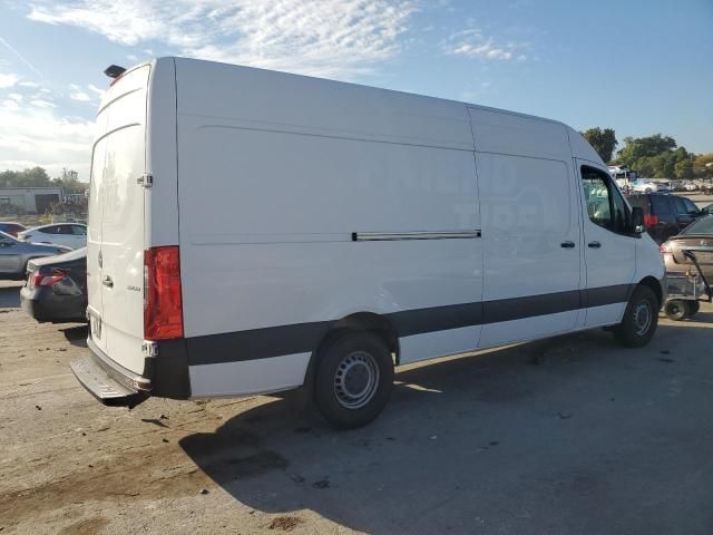 2020 Freightliner Sprinter 2500