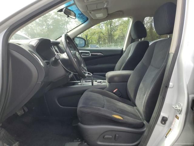 2013 Nissan Pathfinder S