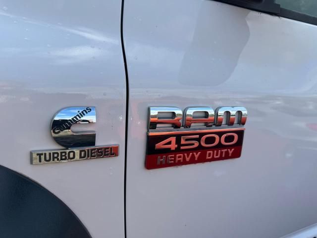 2008 Dodge RAM 4500 ST