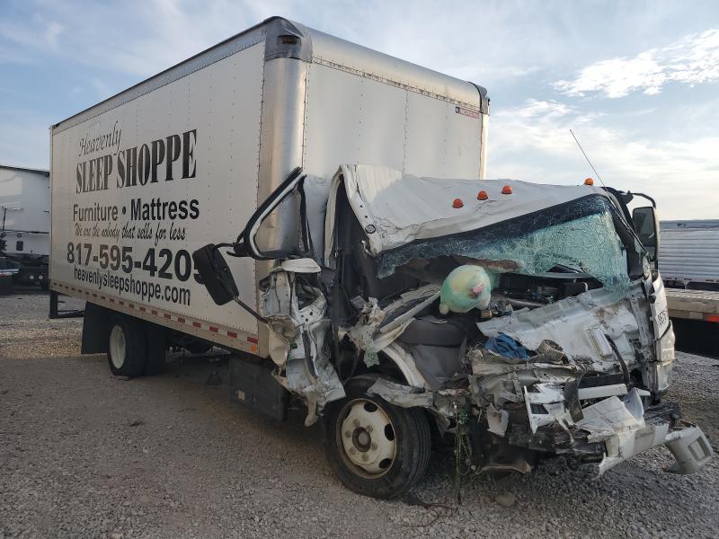 2019 Isuzu NRR BOX Truck