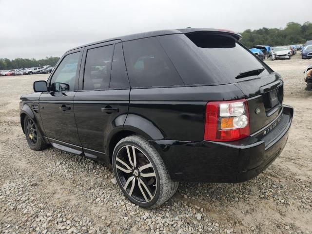 2008 Land Rover Range Rover Sport HSE