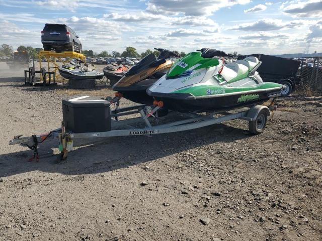 2014 Yamaha FX Shvo
