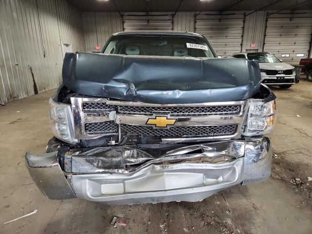 2013 Chevrolet Silverado C1500 LT