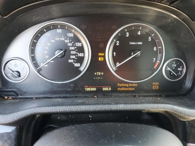 2012 BMW X3 XDRIVE28I