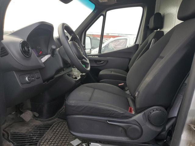 2022 Mercedes-Benz Sprinter 3500