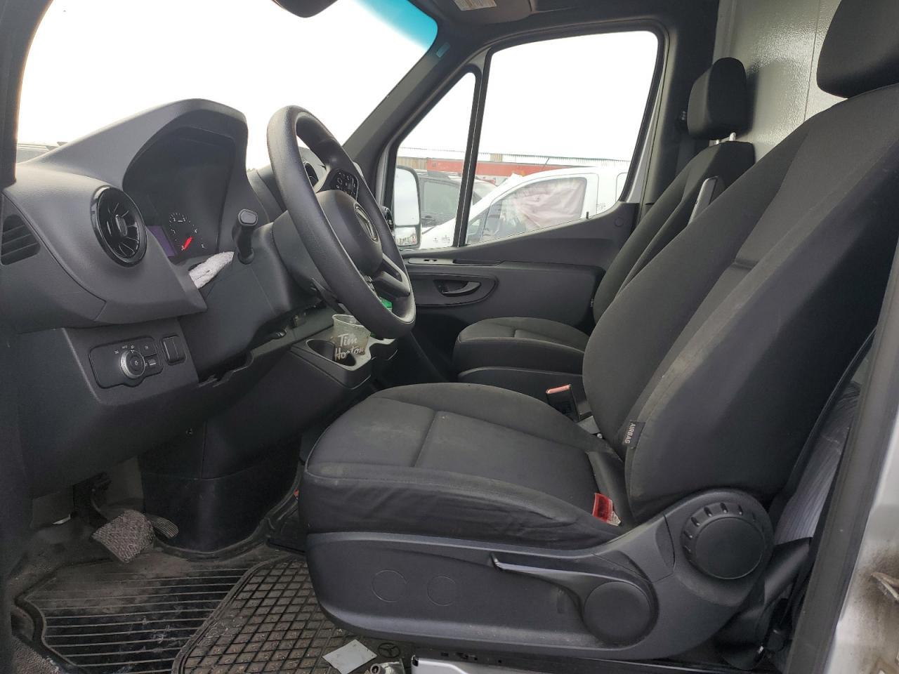 2022 Mercedes-Benz Sprinter 3500