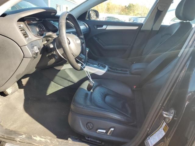 2015 Audi A4 Premium