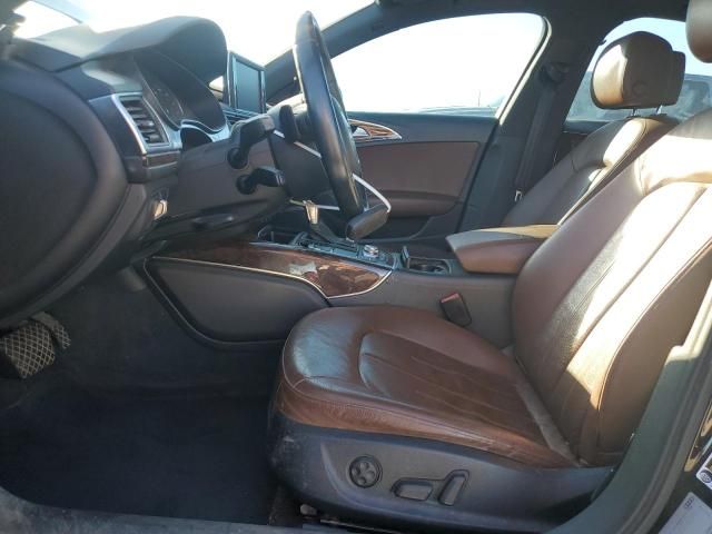 2015 Audi A6 Premium Plus