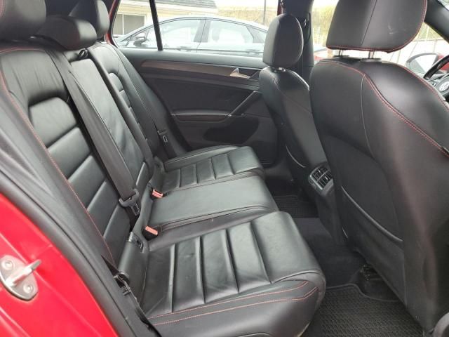2018 Volkswagen GTI S/SE