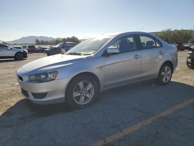2008 Mitsubishi Lancer ES