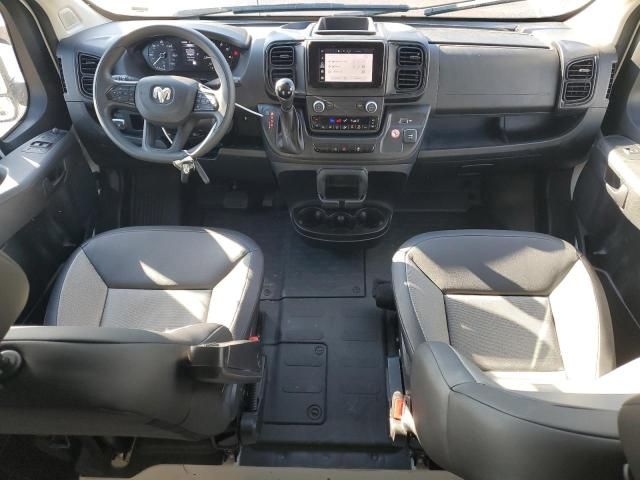 2025 Dodge RAM Promaster 3500 3500 High