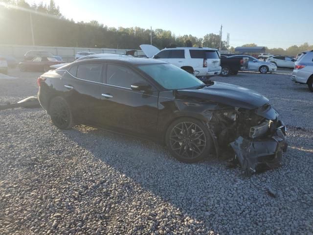 2016 Nissan Maxima 3.5S