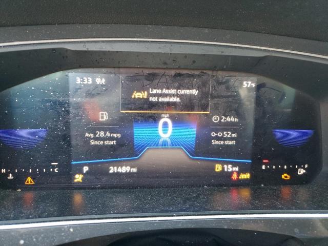 2022 Volkswagen Tiguan s