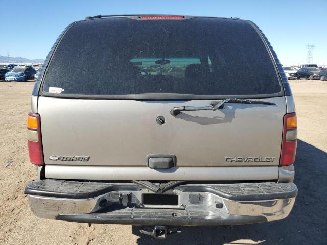 2002 Chevrolet Tahoe C1500
