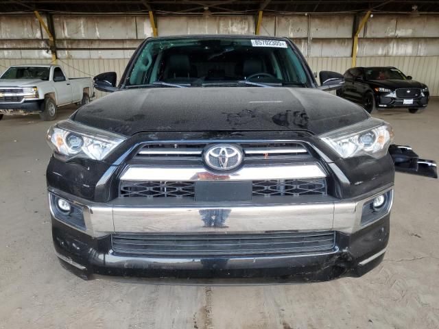 2021 Toyota 4runner Trail