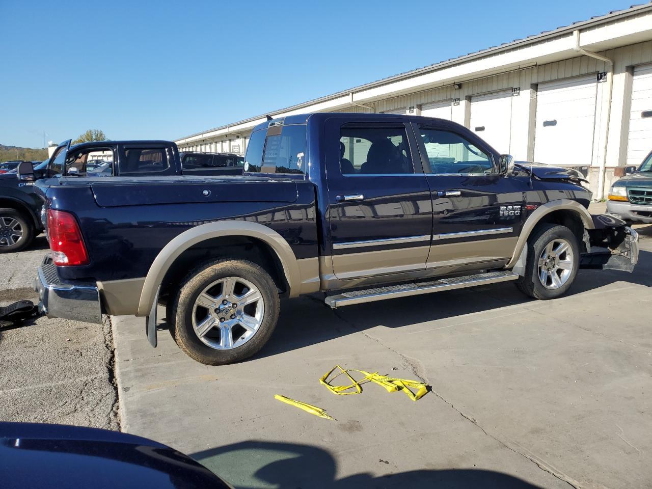 2015 Dodge RAM 1500 Longhorn