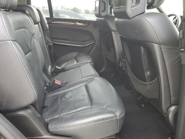 2014 Mercedes-Benz GL 550 4matic