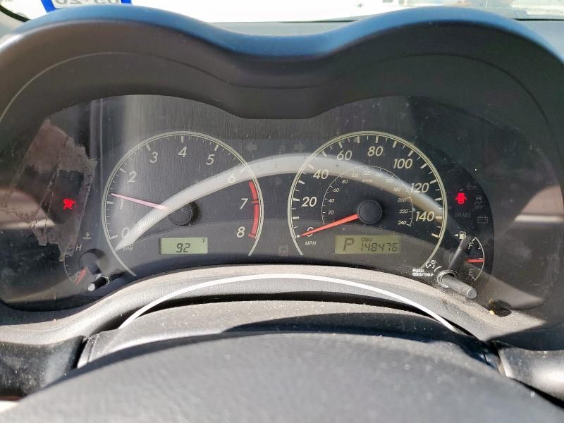 2011 Toyota Corolla Base