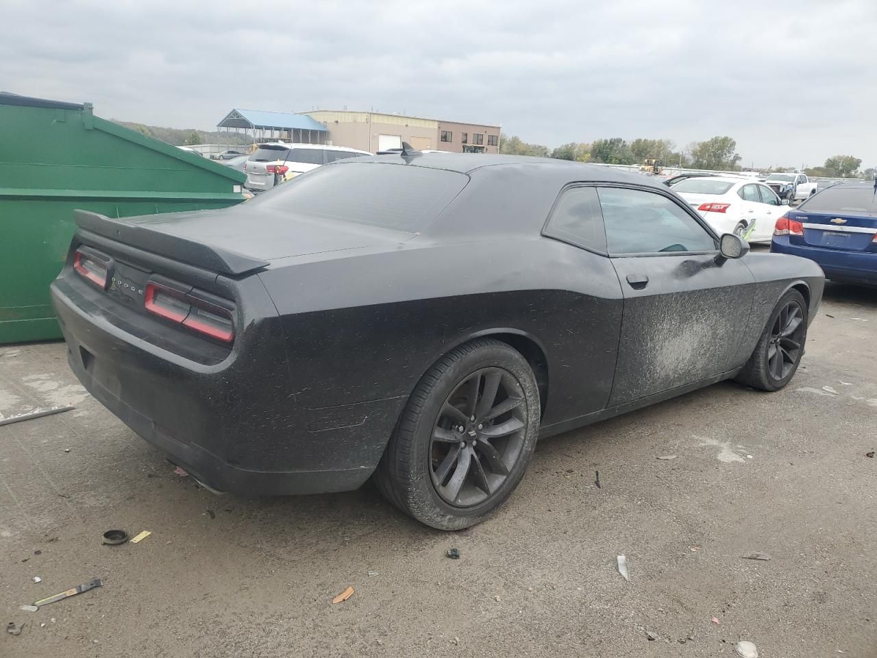 2019 Dodge Challenger R/T Scat Pack