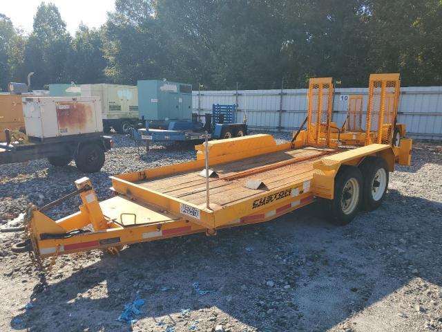 2020 Lucon 5T14BW-HDP Equipment Trailer