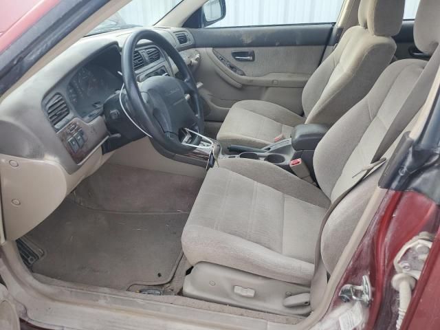 2002 Subaru Legacy Outback