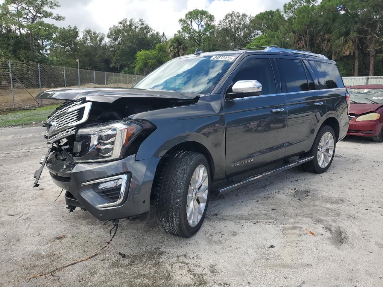 2019 Ford Expedition Platinum