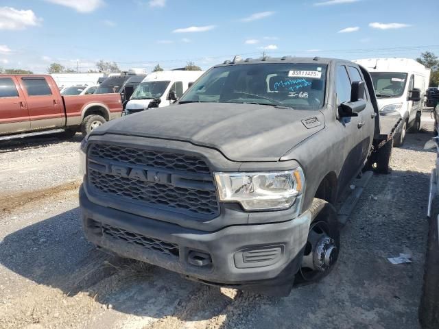 2021 Dodge RAM 3500