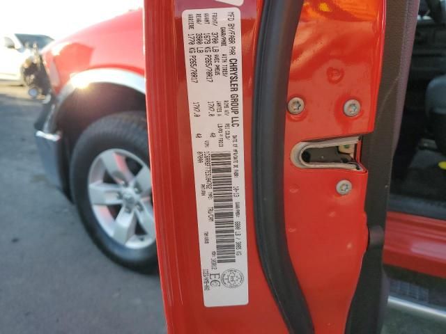 2014 Dodge RAM 1500 ST