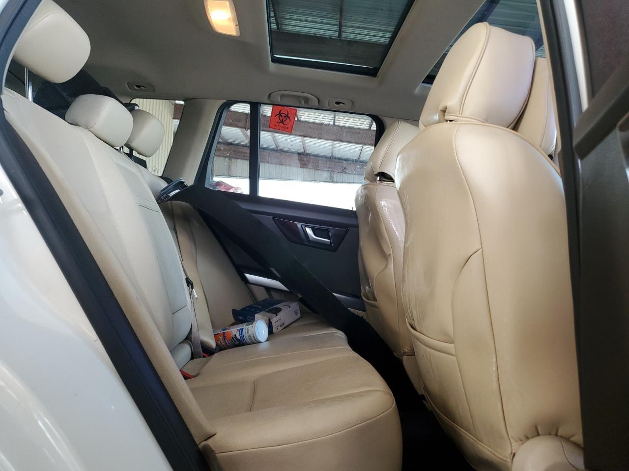 2013 Mercedes-Benz Glk 350