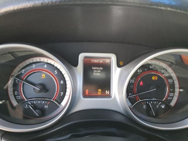 2015 Dodge Journey SXT