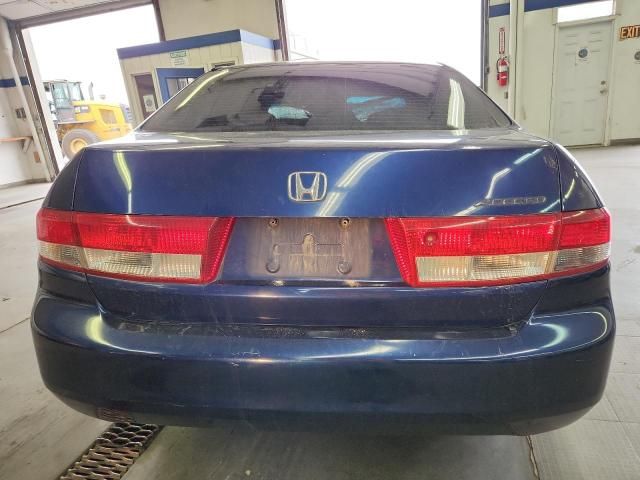 2003 Honda Accord ex
