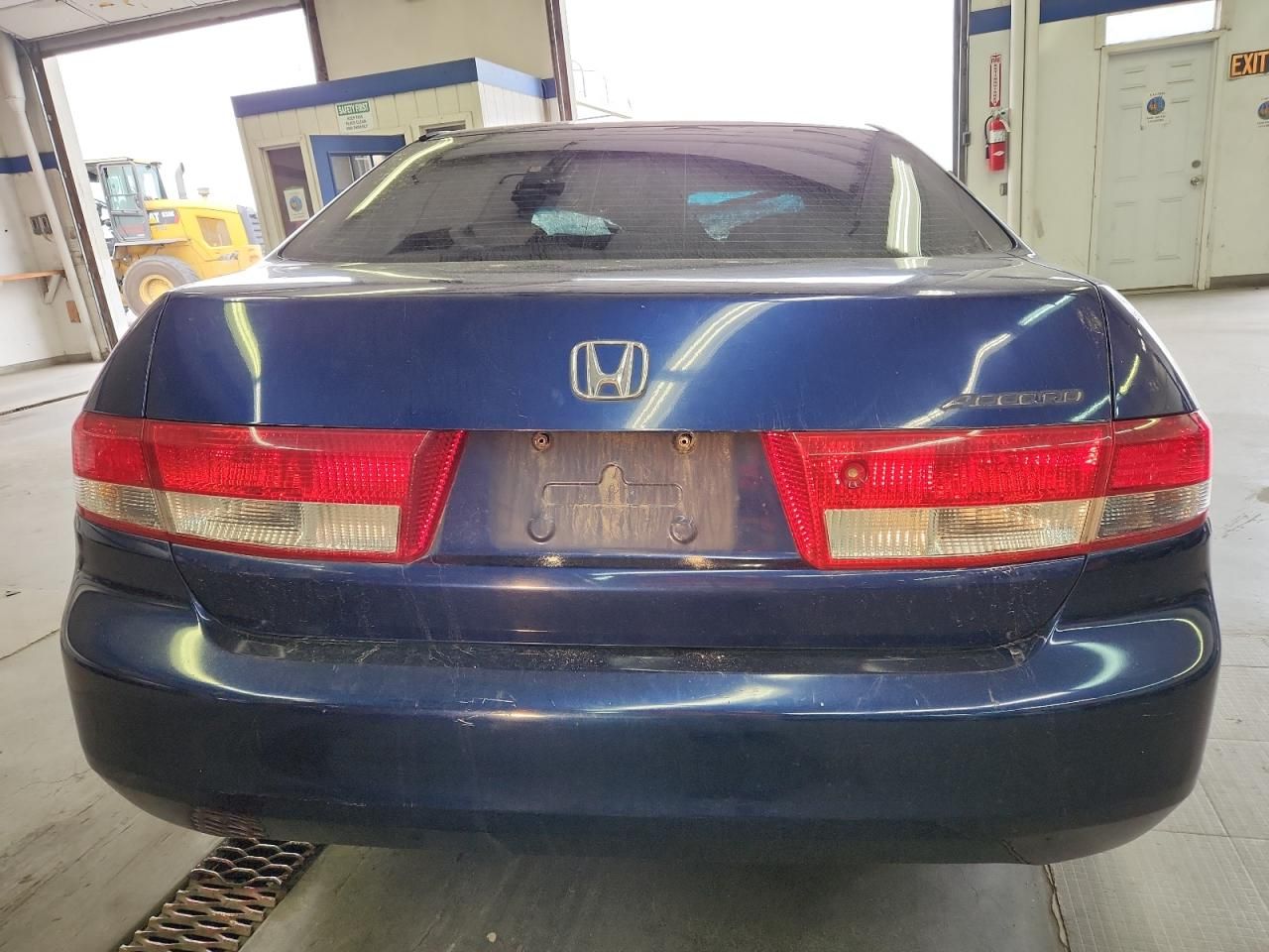 2003 Honda Accord ex