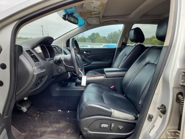 2009 Nissan Murano S