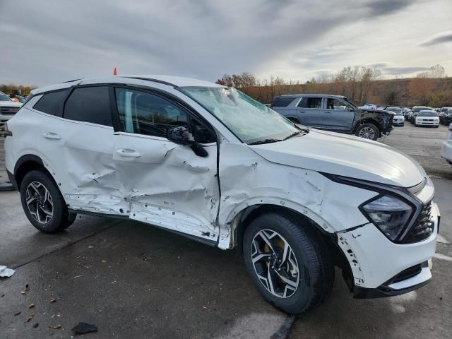 2023 KIA Sportage lx