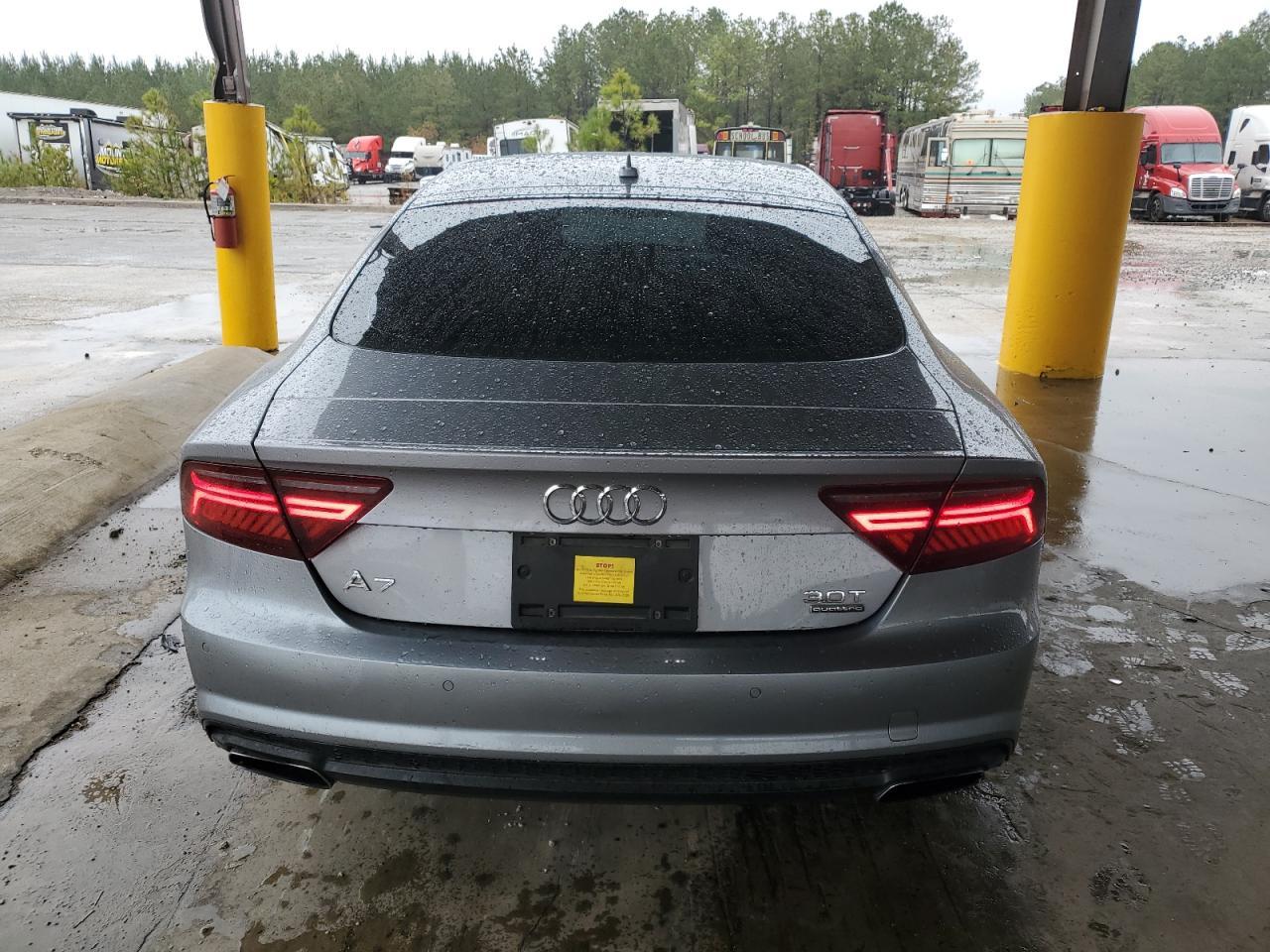 2016 Audi A7 Prestige