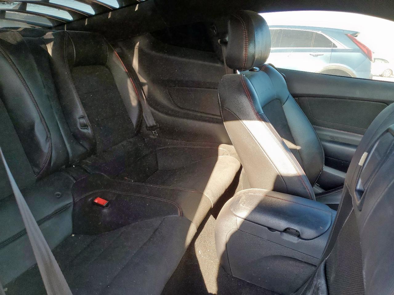 2019 Ford Mustang gt