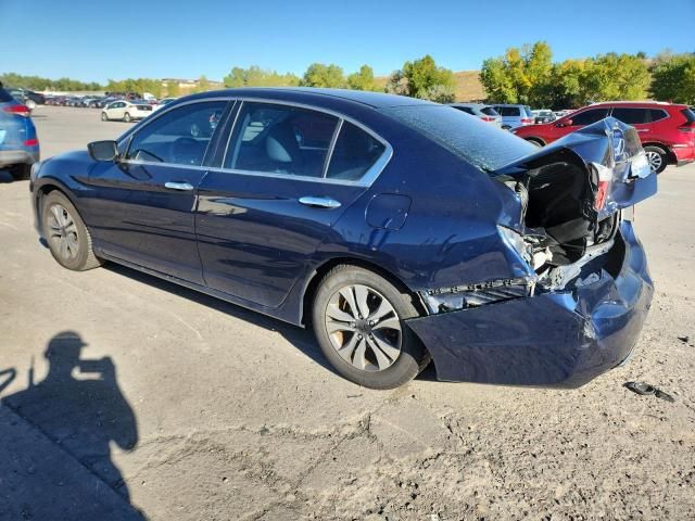 2015 Honda Accord LX