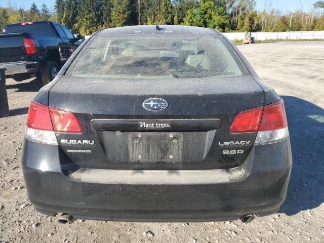 2012 Subaru Legacy 3.6R Limited