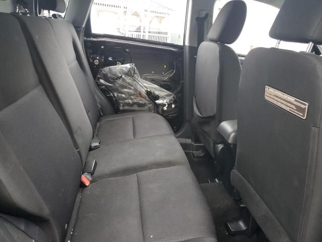 2012 Mitsubishi Outlander Sport ES
