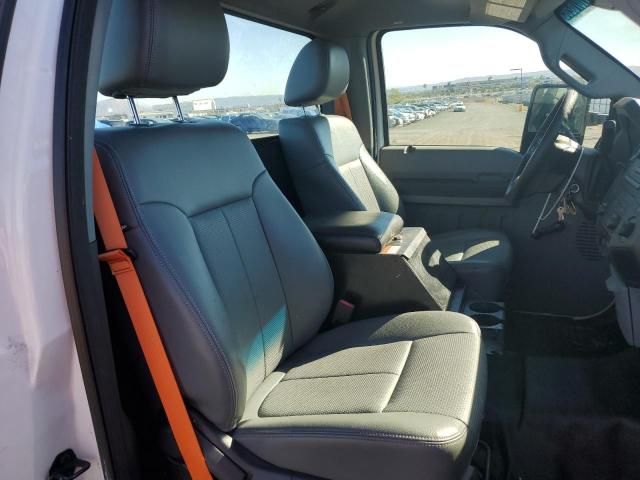 2013 Ford F250 Super Duty