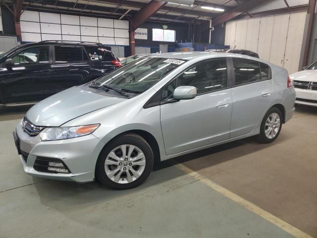 2012 Honda Insight EX