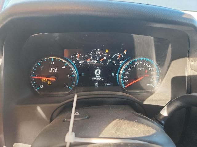 2018 Chevrolet Suburban K1500 Premier