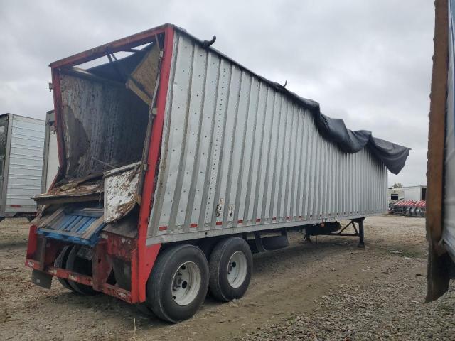 2018 Doresey Grain Trailer