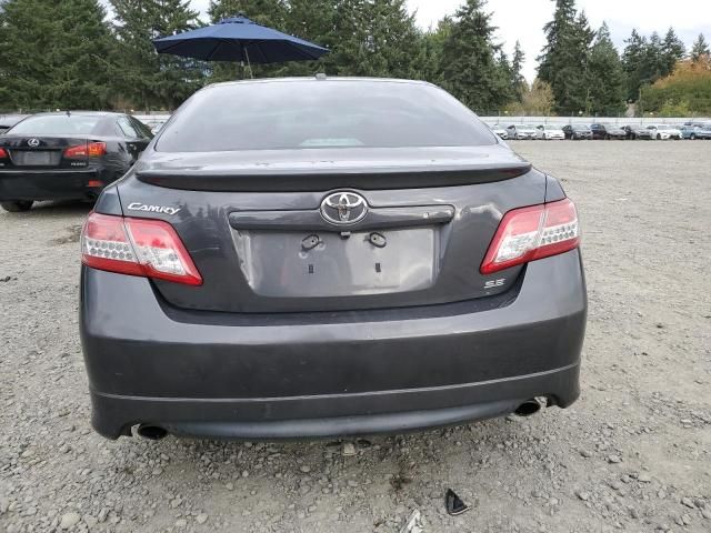 2011 Toyota Camry Base