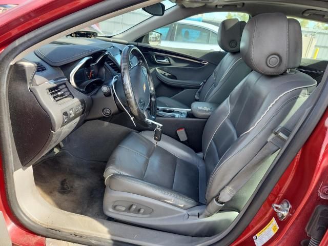 2014 Chevrolet Impala LTZ