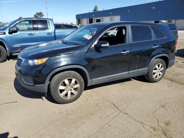 2013 KIA Sorento LX
